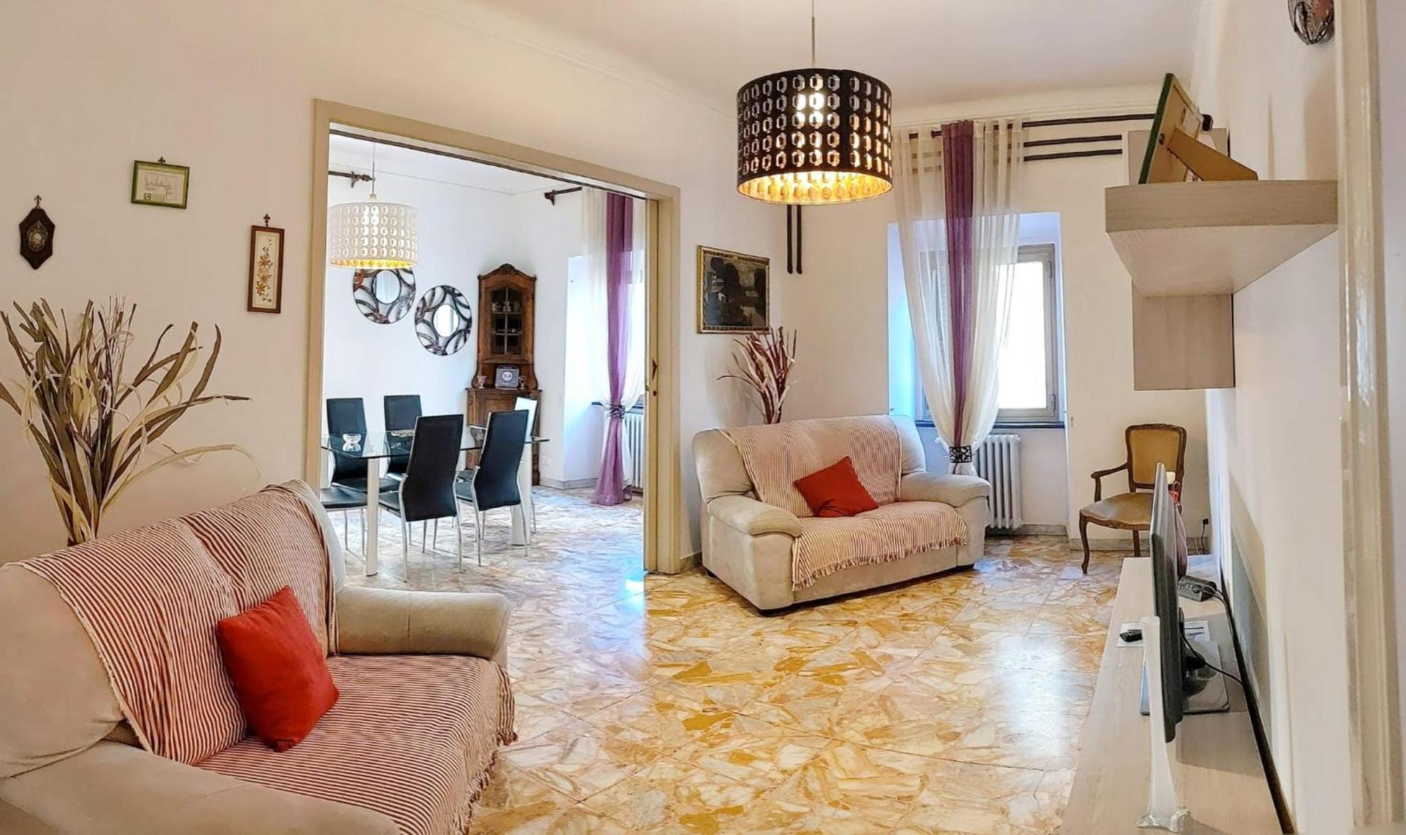 Holiday home Zia Gina Roma Exterior foto